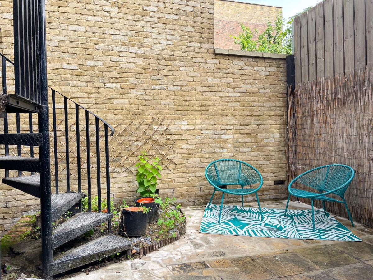 Sweet&Stylish 1 Bed Flat In Camdentown Apartment London Exterior photo