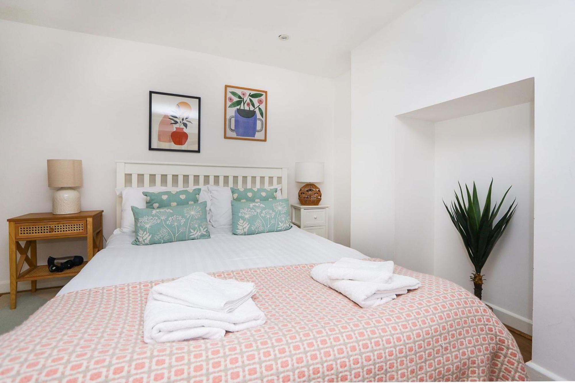 Sweet&Stylish 1 Bed Flat In Camdentown Apartment London Exterior photo