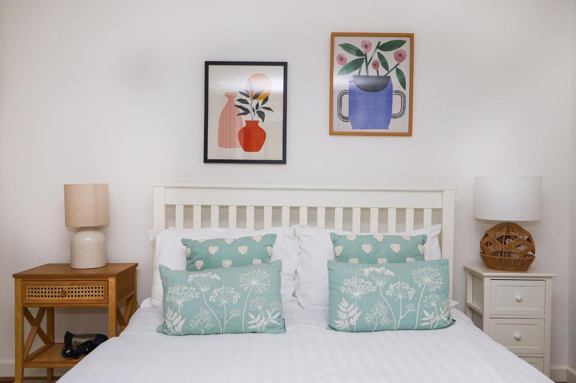 Sweet&Stylish 1 Bed Flat In Camdentown Apartment London Exterior photo
