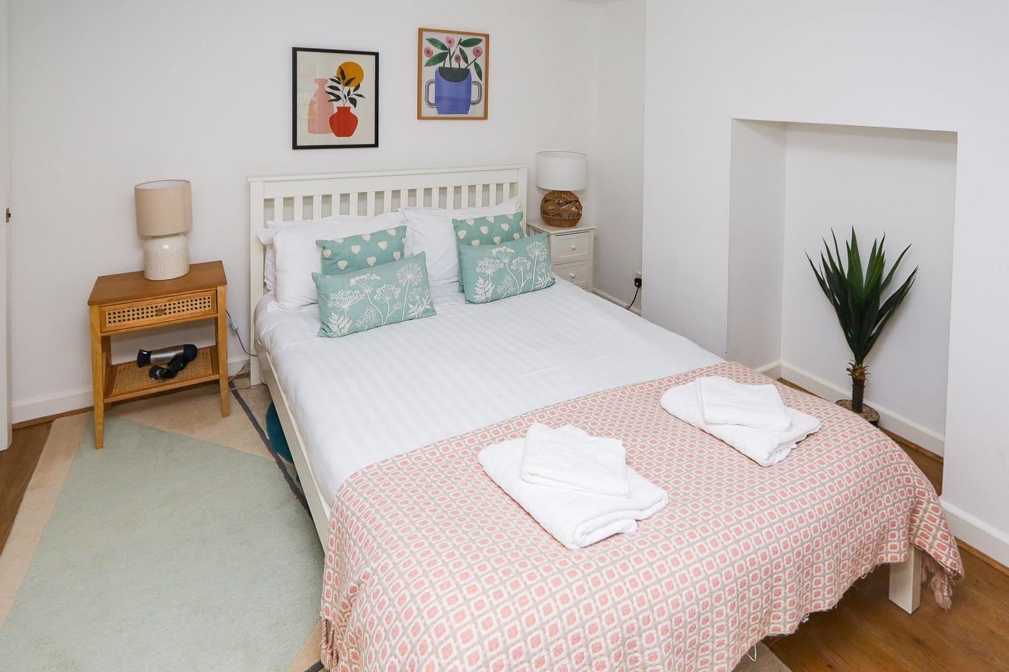 Sweet&Stylish 1 Bed Flat In Camdentown Apartment London Exterior photo