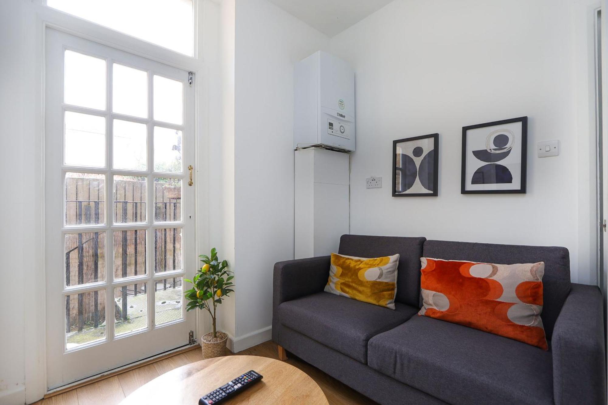 Sweet&Stylish 1 Bed Flat In Camdentown Apartment London Exterior photo