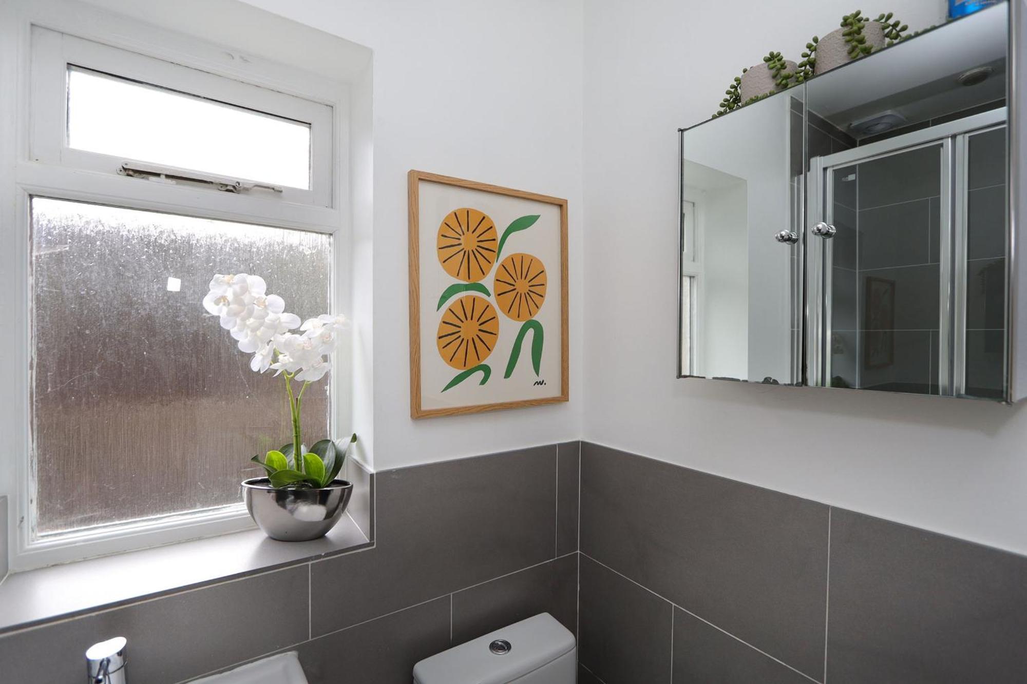 Sweet&Stylish 1 Bed Flat In Camdentown Apartment London Exterior photo