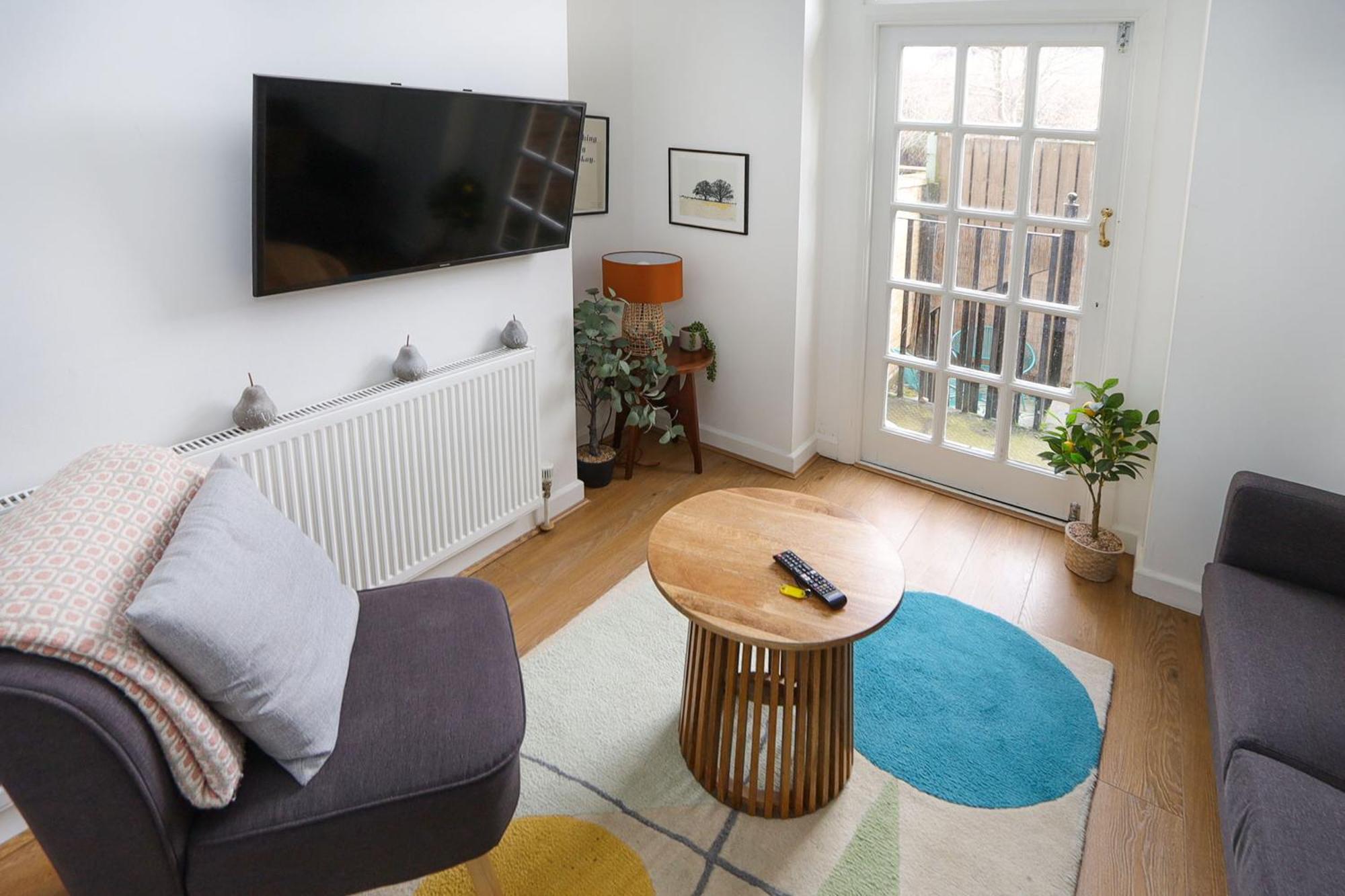 Sweet&Stylish 1 Bed Flat In Camdentown Apartment London Exterior photo