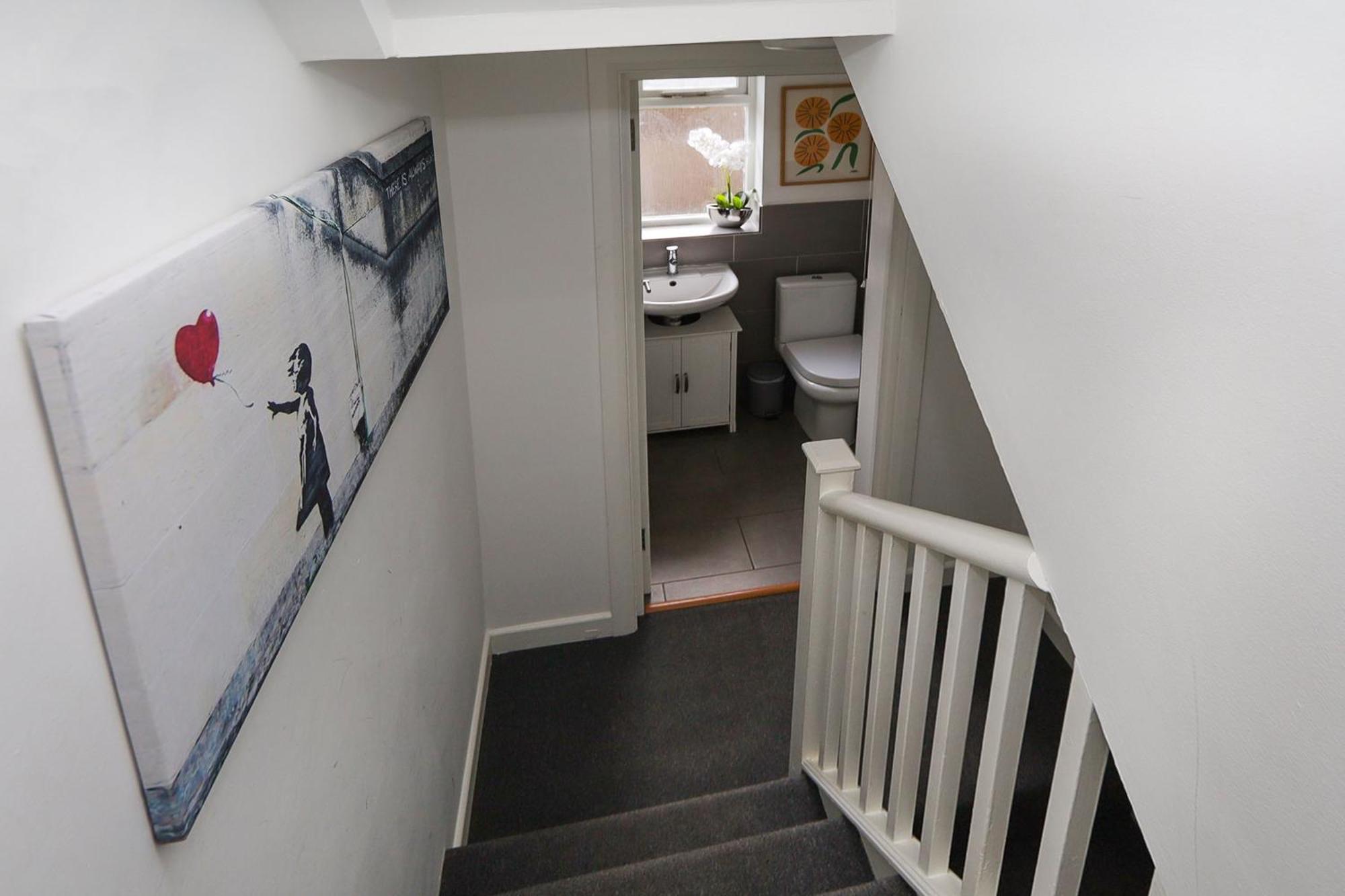 Sweet&Stylish 1 Bed Flat In Camdentown Apartment London Exterior photo